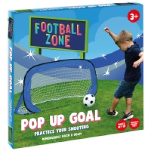 Pop Up Football Goal £6.00