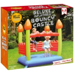 Deluxe Inflatable Bouncy Castle £15.00