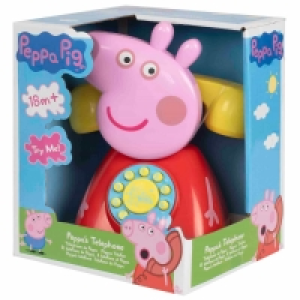 Peppa Pig Telephone £12.99