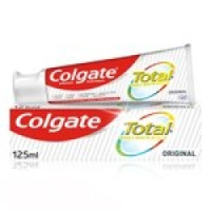 Colgate Total Original Toothpaste £2.00