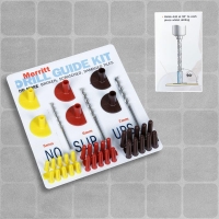 InExcess  Merritt Tile Drill Guide Kit
