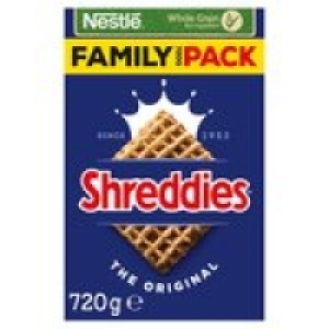 Nestle Shreddies Original Cereal £2.00