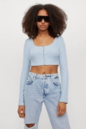 Cropped top £5.00