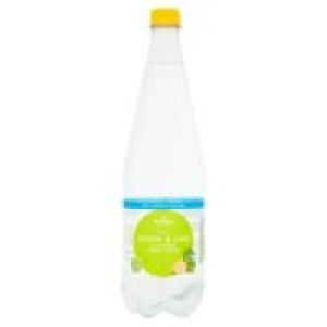 Morrisons No Added Sugar Still Lemon & Lime Spring Water  £0.35