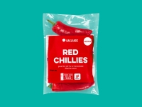 Lidl  Oaklands Red Chillies