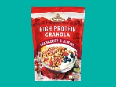 Crownfield High-Protein Granola £1.49
