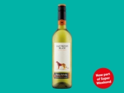 South African Sauvignon Blanc £2.99