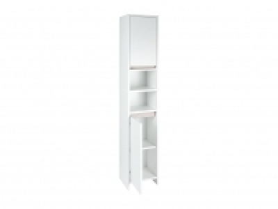 Lidl  Livarno Home Oslo Tall Bathroom Cabinet