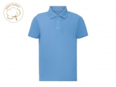 Smart Start Kids Unisex School Polo Shirts 2 Pack