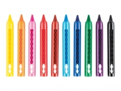 Lidl  United Office Crayons