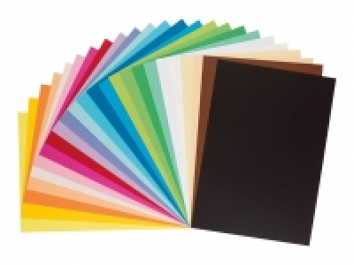 Crelando Coloured Card or Drawing Pad