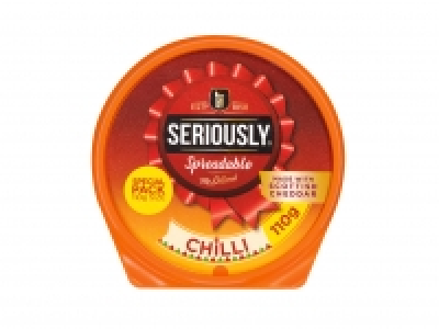 Seriously Spreadable