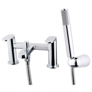 Remi Chrome Bath Shower Mixer Tap £96.00