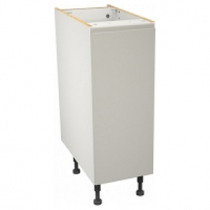 Camden Dove Grey Base Unit - 300mm