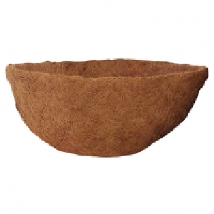 14in Hanging Basket Coco Liner. £4.90
