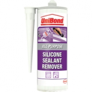 Unibond Silicone Sealant Remover - 150ml £10.60