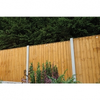 Wickes  Wickes Dip Treated Featheredge Fence Panel - 6 x 6ft