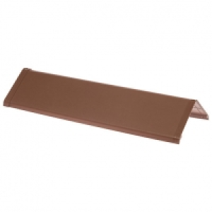Envirotile Terracotta Hip Cap - 425 x 150 x 6mm £7.00