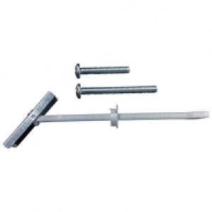 Timco Zip-fix Cavity Wall Fixings M6 10 Pack £5.50