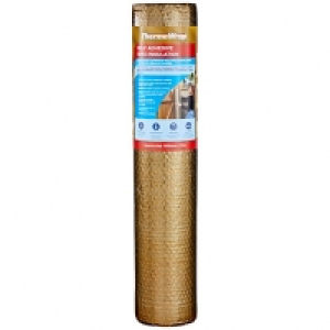 ThermaWrap Self-Adhesive Shed Insulation Roll - 1000mm x 10m £32.00