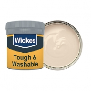 Wickes Calico - No. 410 Tough & Washable Matt Emulsion Paint £1.49