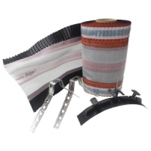 Easy-Trim Ridge F Plus Ridge Kit £55.00