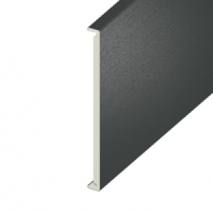 Wickes  Wickes Box End - Anthracite Grey