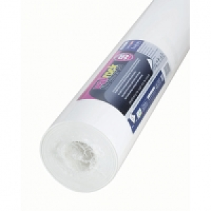 Erfurt Wallrock Fibreliner Double Wallpaper White - 0.55 x 2 £14.00