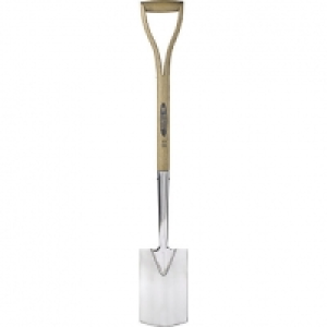 Spear & Jackson Traditional Stainless Steel Border Spade £26.00
