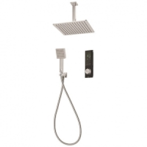 Triton Home Digital Square Mixer Shower - Pumped £520.00