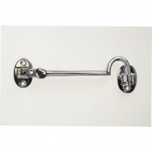 Wickes Cabin Hook - Chrome 152mm £3.50