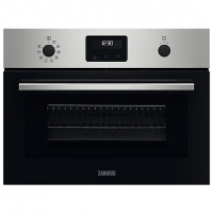 Zanussi QuickCook Combi Microwave ZVENM6X1 £535.00