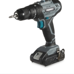 Aldi  Ferrex 14.4V Cordless Hammer Drill