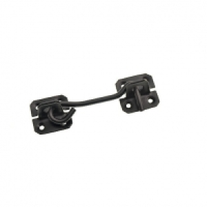 Wickes Cabin Hook - Black 102mm £3.00