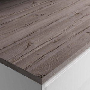 Rab Oak Laminate Breakfast Bar 3000x900x22mm &pound;299.00