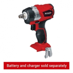 Wickes  Einhell Power X-Change TE-CW 18 Li BL 18V Cordless Impact Wr