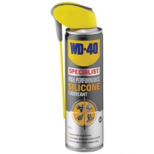 WD-40 Specialist High Performance Silicone 250ml £5.30
