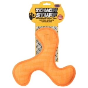 Throw & Fetch Tough Stuff Dog Toy - Orange