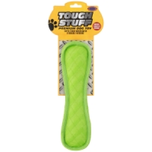Throw & Fetch Tough Stuff Dog Toy - Green
