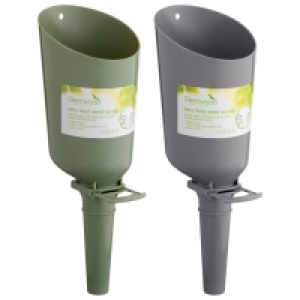Bird Seed Scoop