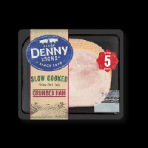 Denny Deli Style Ham £0.89