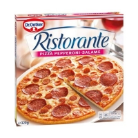 SuperValu  Dr Oetker Ristorant Pizza
