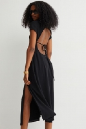 Open-backed dress £15.00