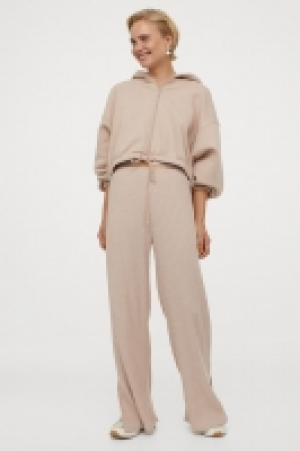 Ribbed trousers £7.00