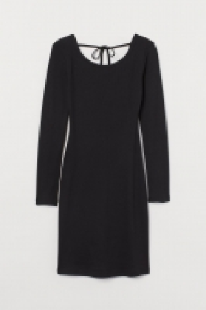 Ribbed dress £4.00