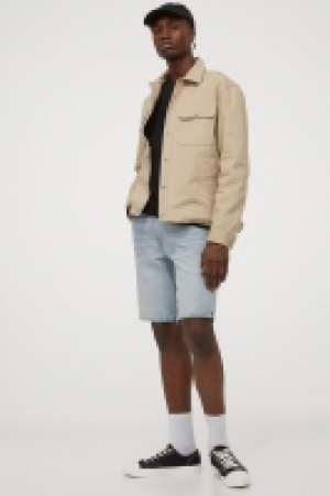 Regular Denim shorts £10.00