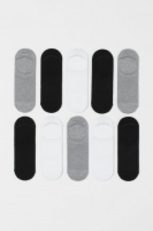 HM  10-pack trainer socks