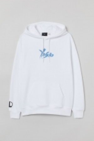 Regular Fit Hoodie £10.00