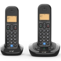 RobertDyas  BT 3880 Cordless Home Phone with Nuisance Call Blocking and 