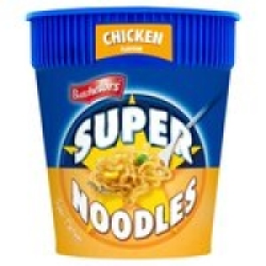 Batchelors Super Noodles Chicken Pot £0.60